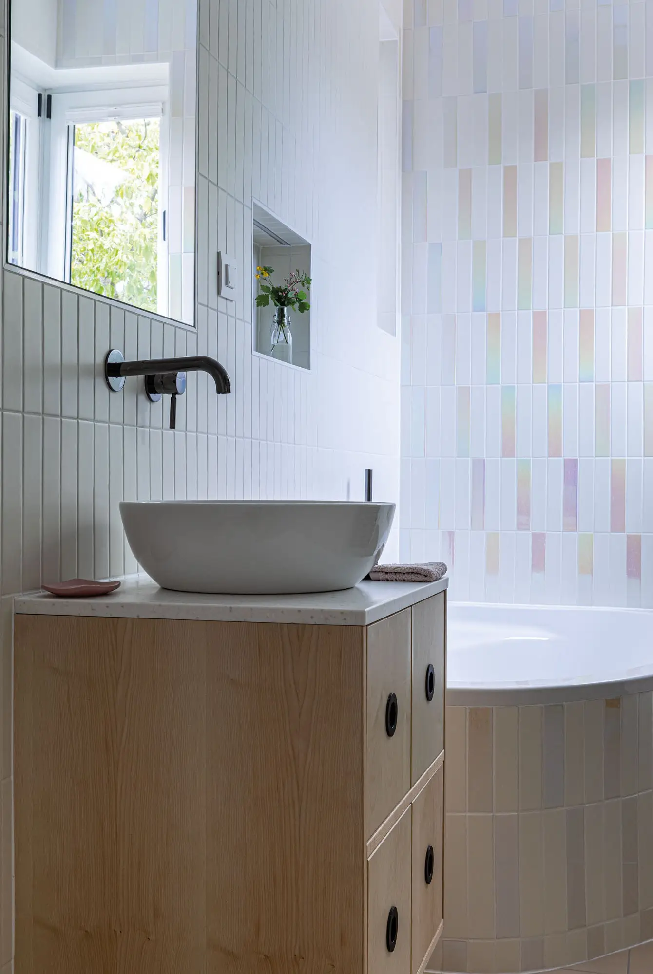 Spectre — Dreamy Bathroom
