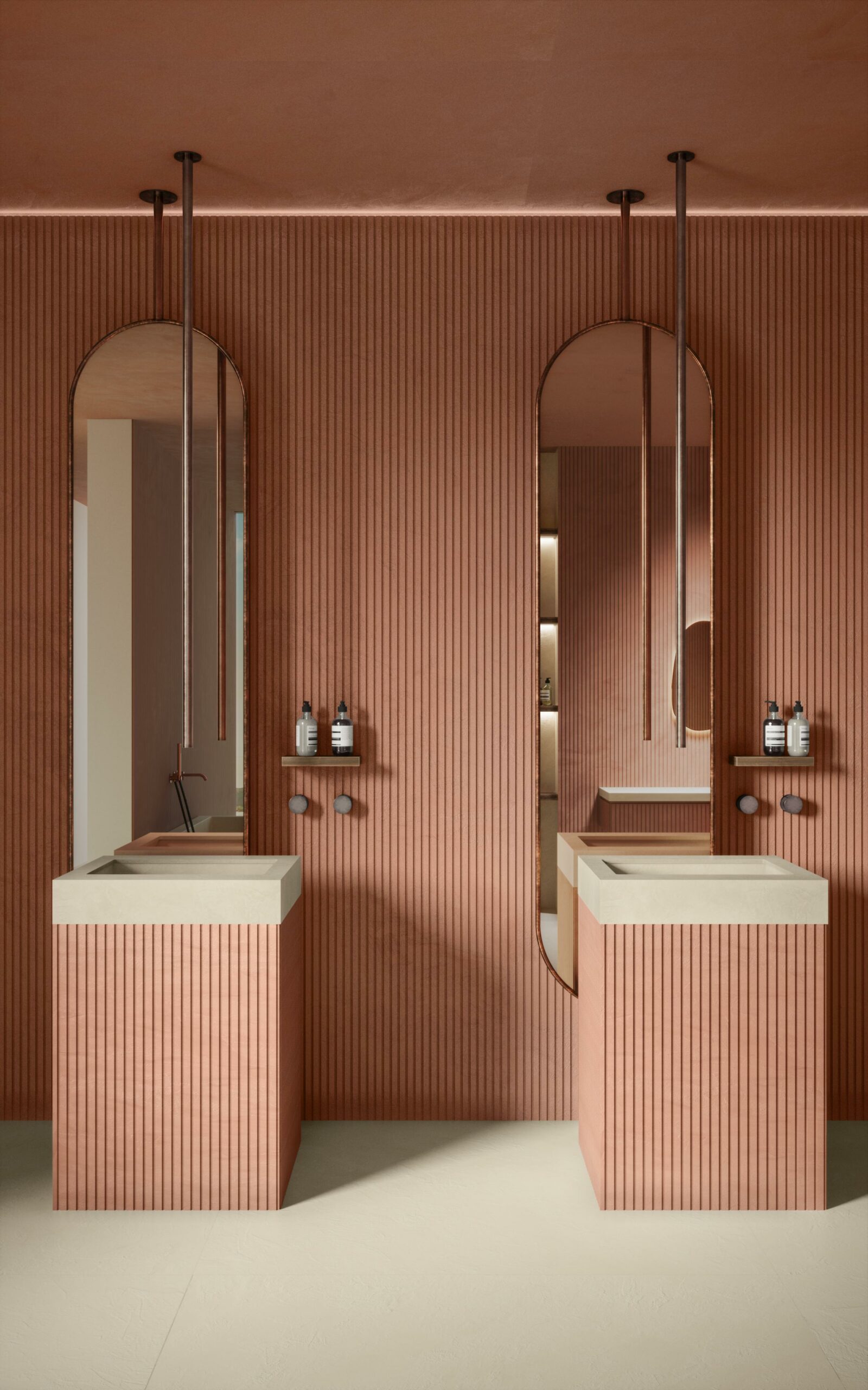 Dekton Umber