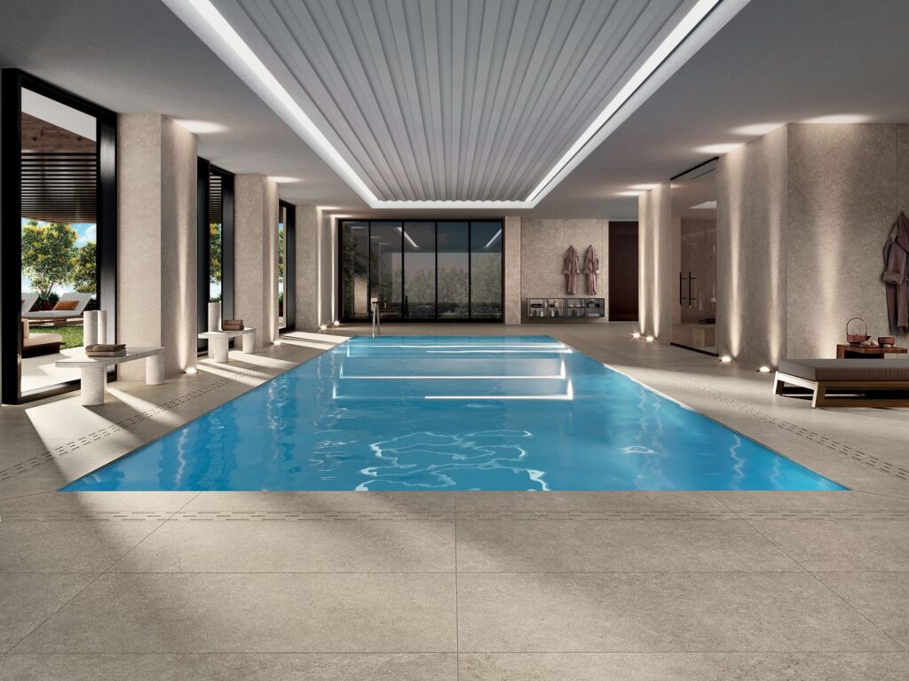 Pura Sand, spa