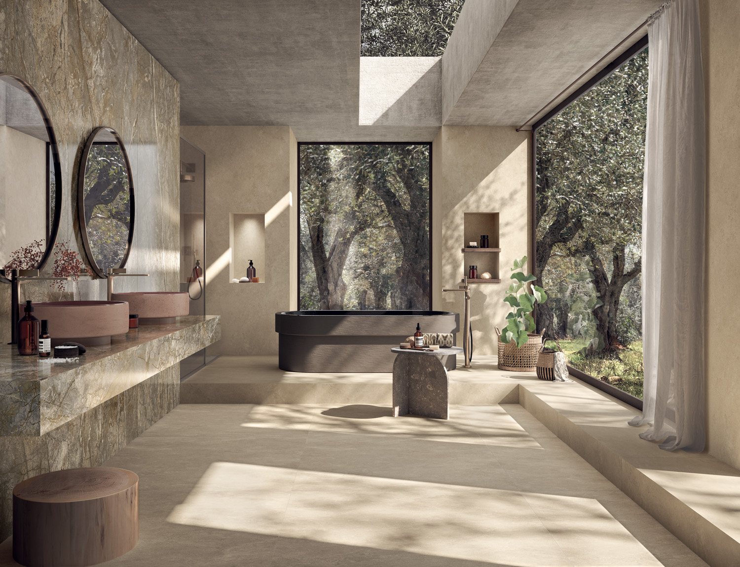 Solaris Trani et Starlight Dorado Glamour