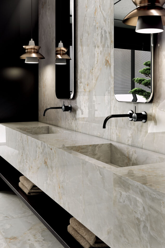 Starlight Onyx Pearl
