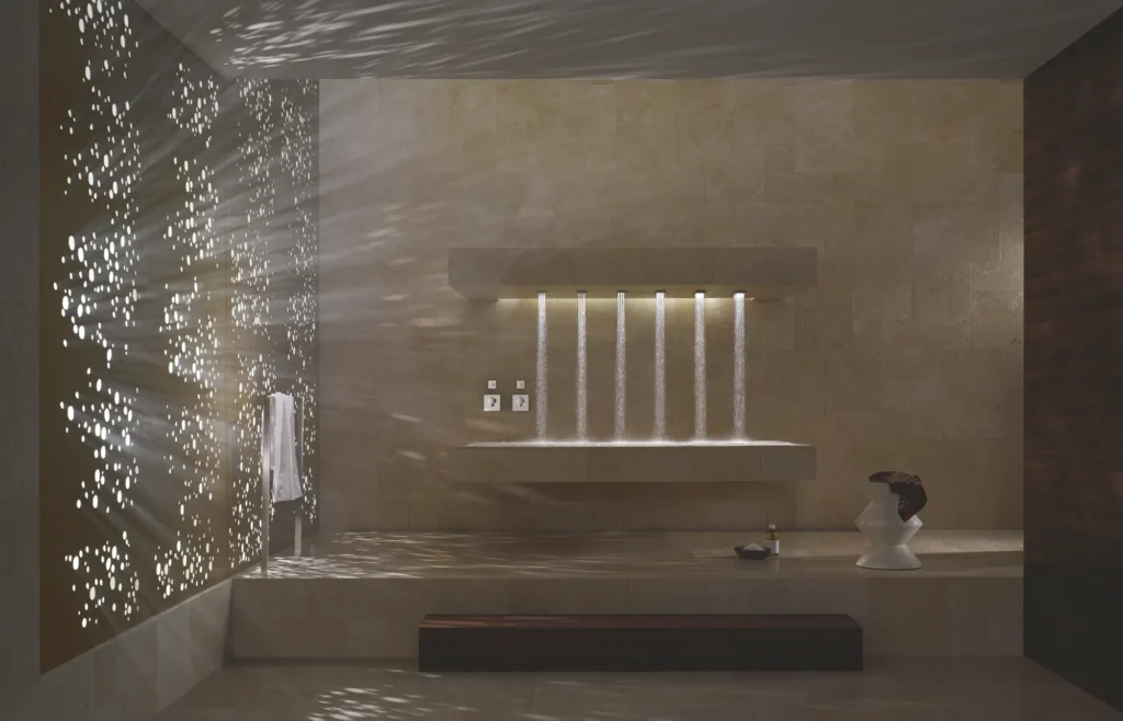 Douche Dornbracht