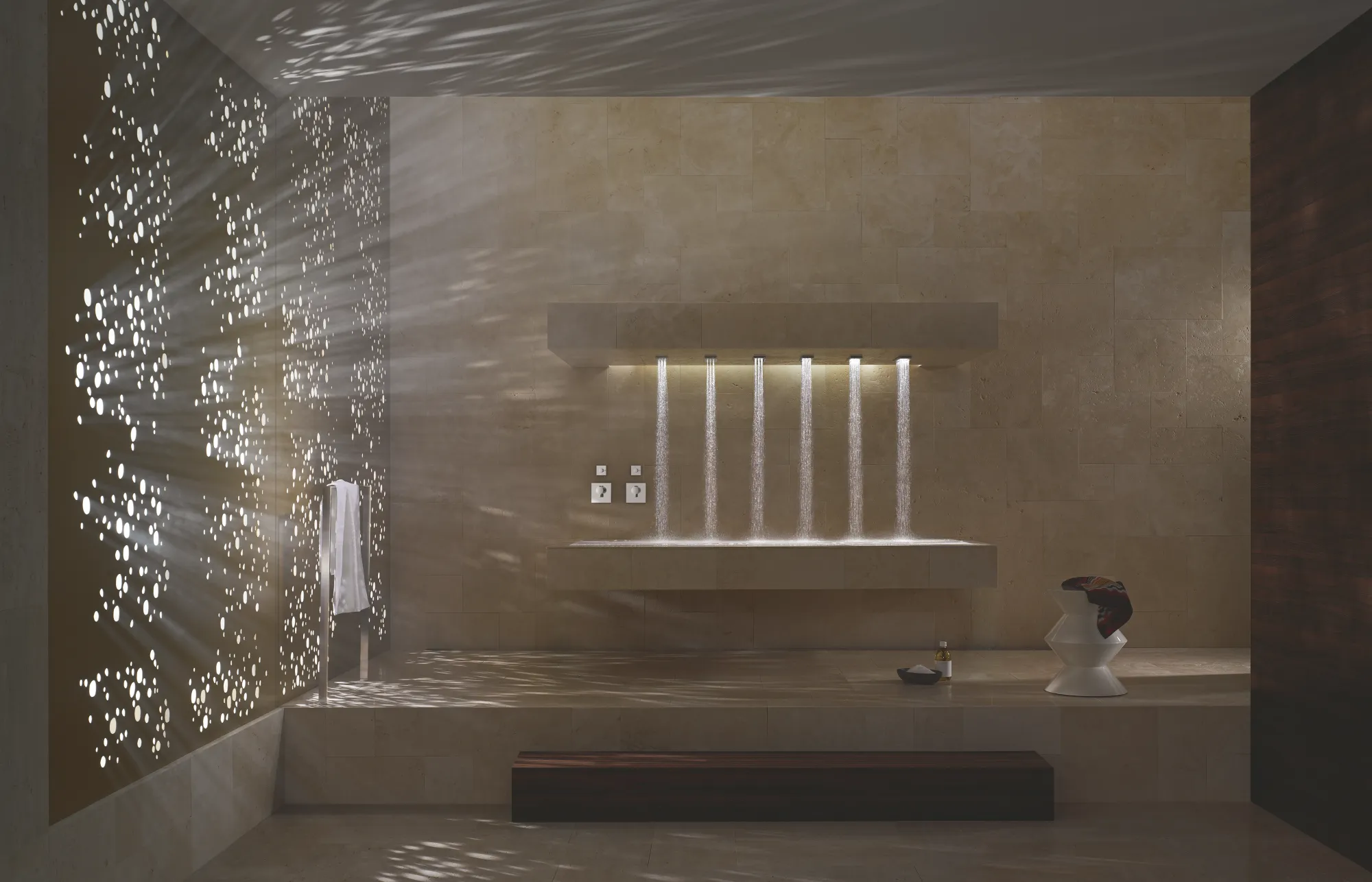 Douche Dornbracht
