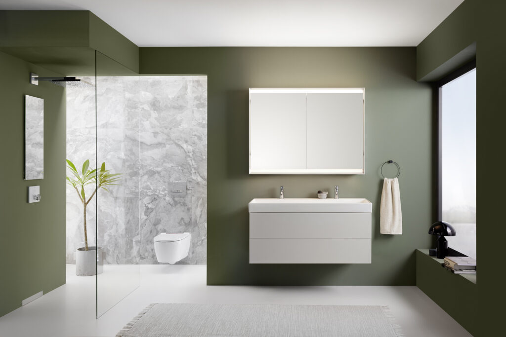 Geberit ONE — sable gris