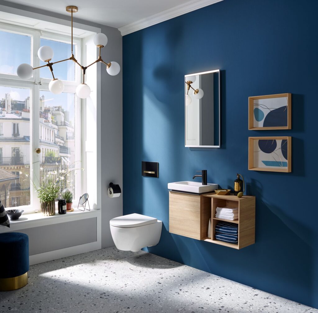 iCon — toilettes invités