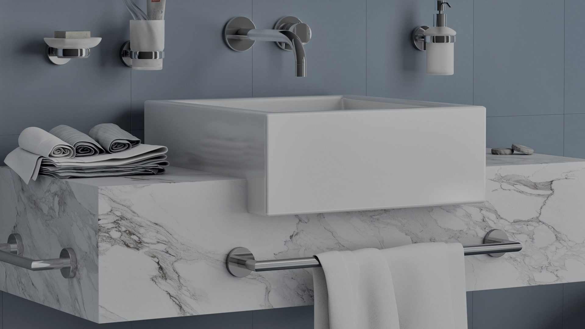 Accessoires muraux