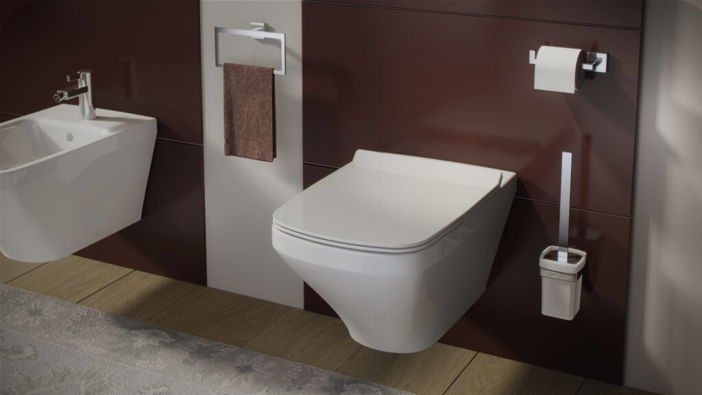 Accessoires zone WC