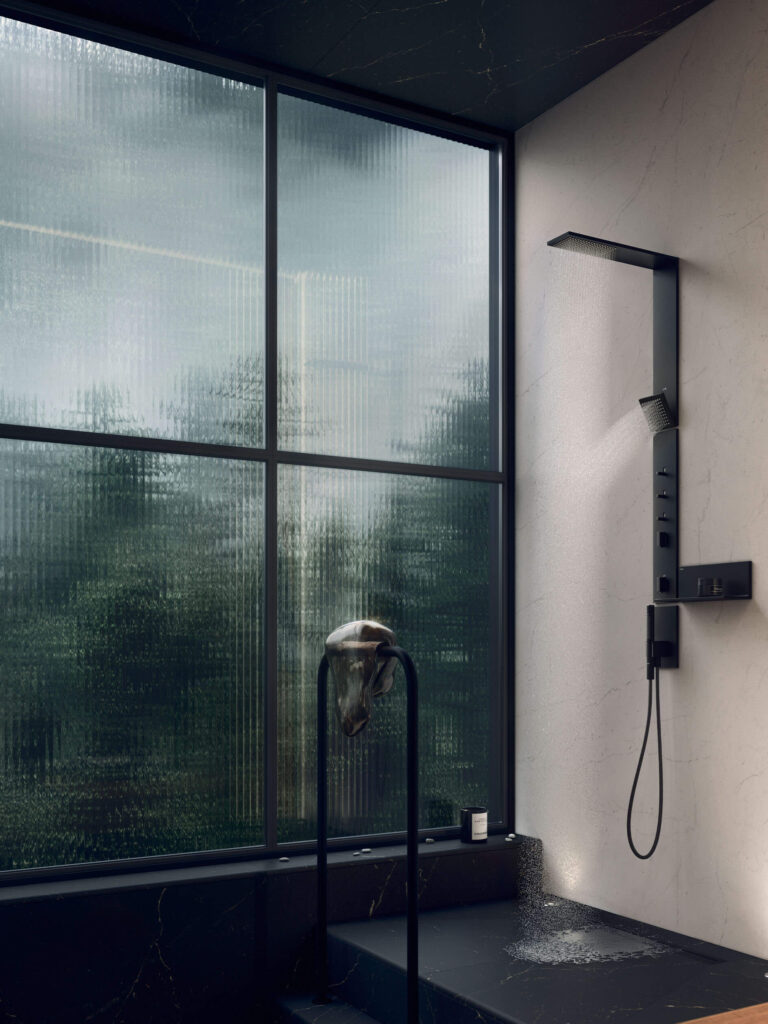AXOR ShowerComposition