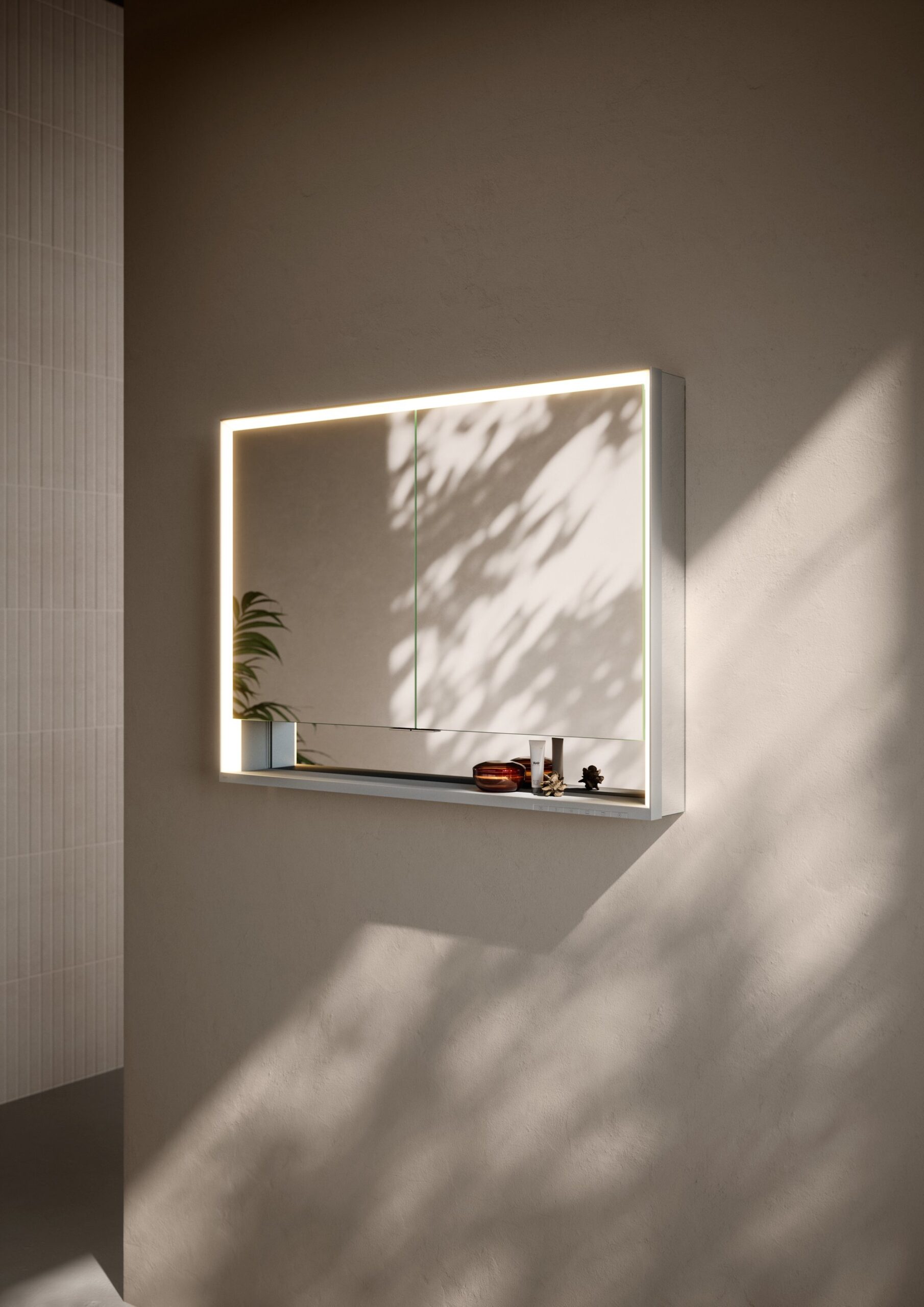 Armoire de toilette Royal Lumos