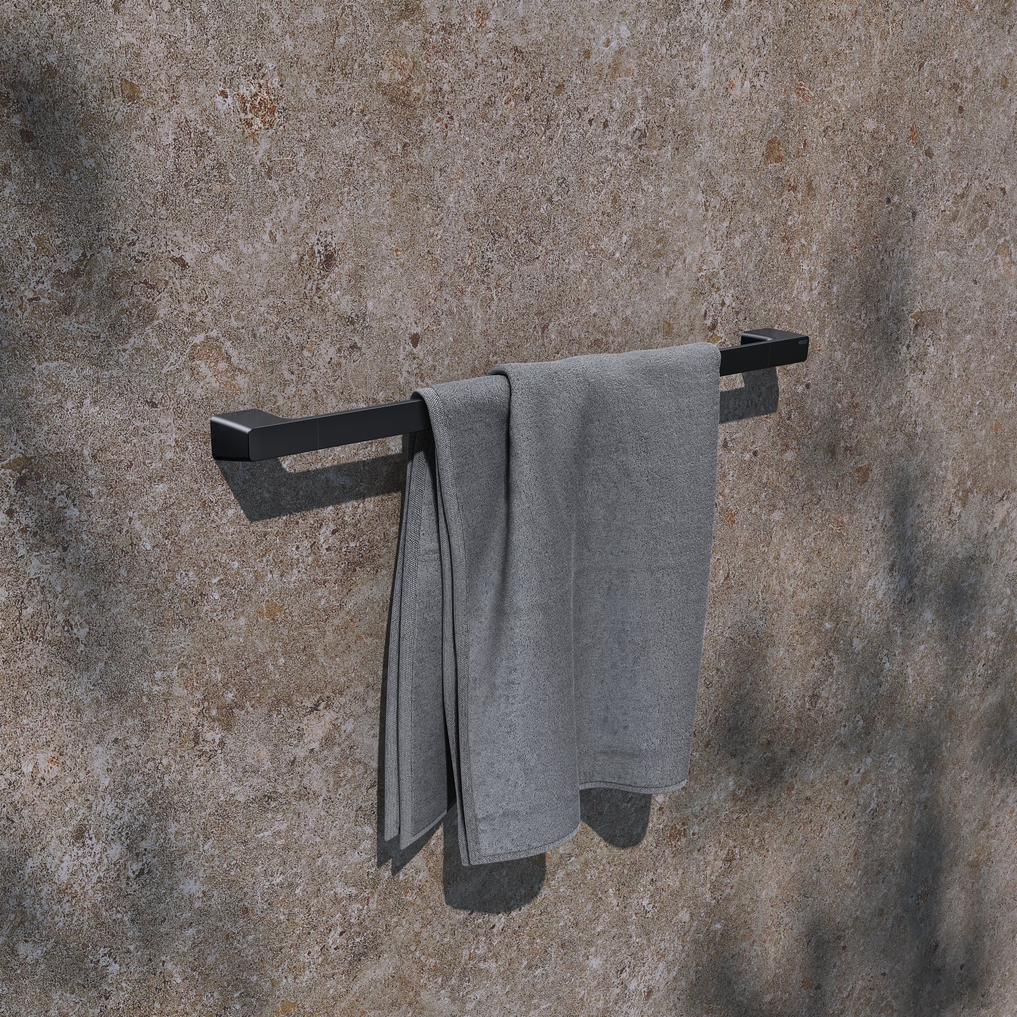 Porte-serviettes Aveno 800 mm