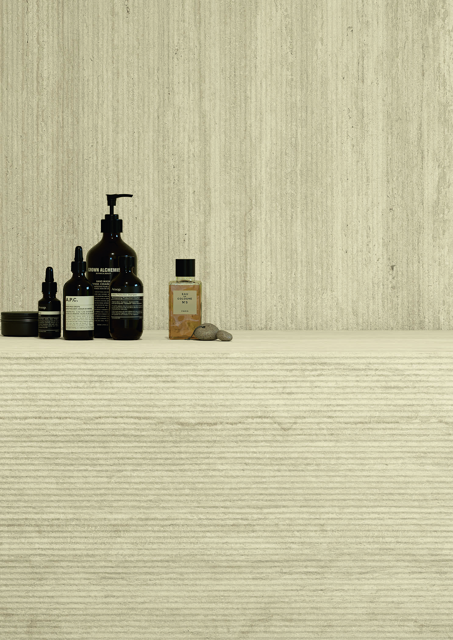 Hado Rain White