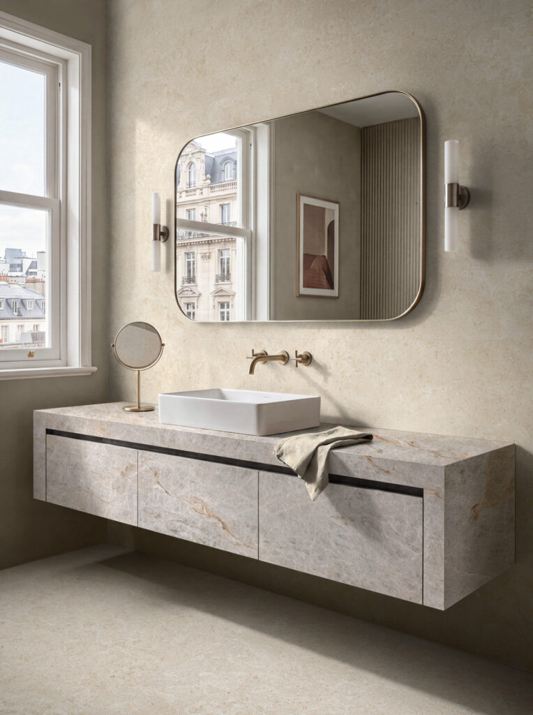 Grande Marble Look