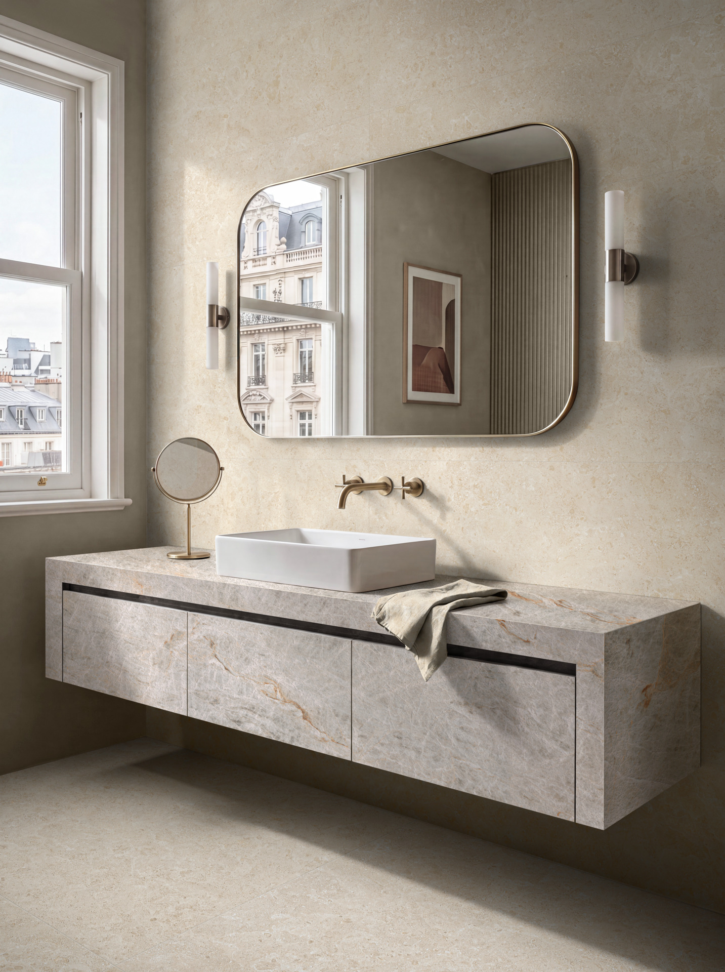 Grande Marble Look
