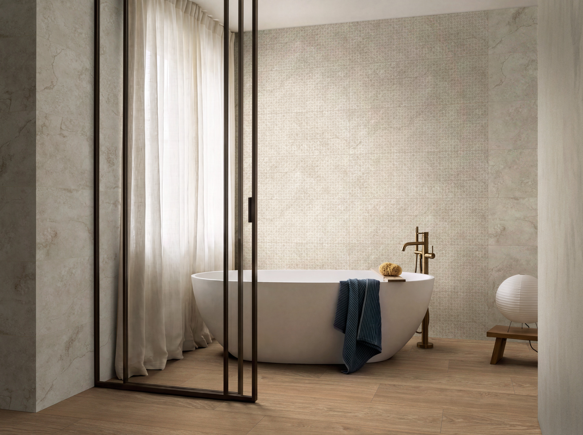 Rapolano Wall